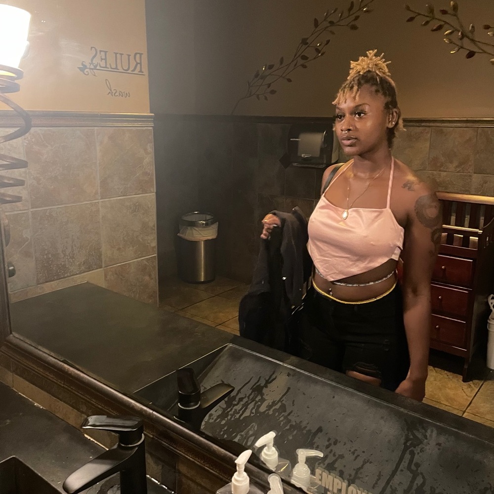 Meet your Posher, Qui'andra